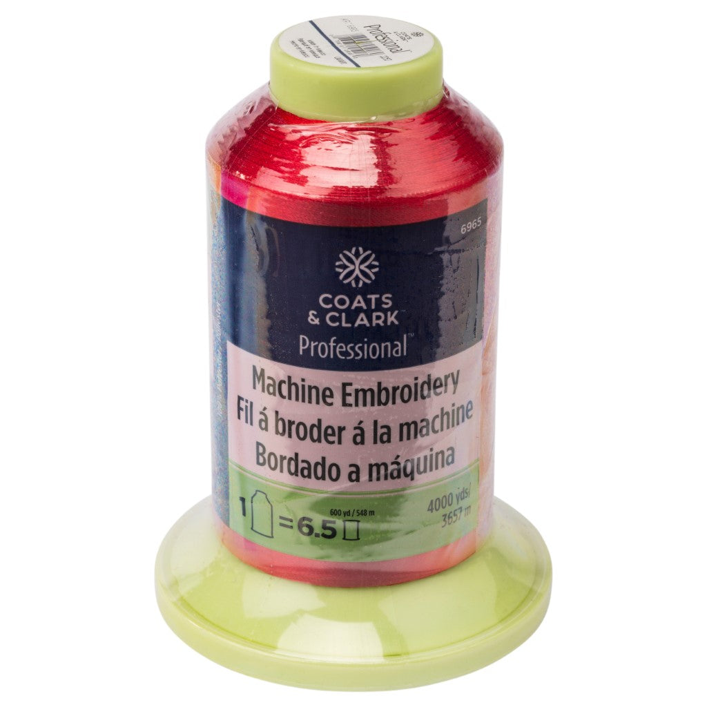 Professional Machine Embroidery Thread