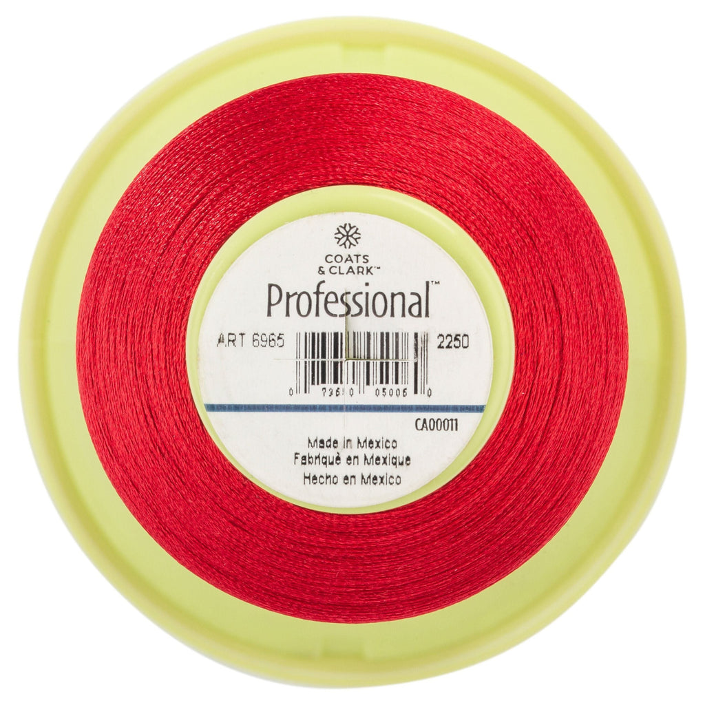 Professional Machine Embroidery Thread