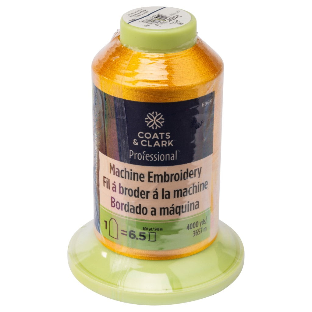 Professional Machine Embroidery Thread