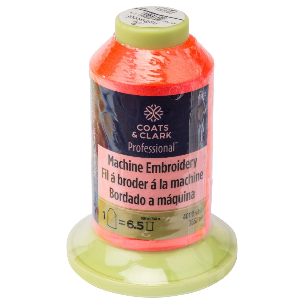 Professional Machine Embroidery Thread