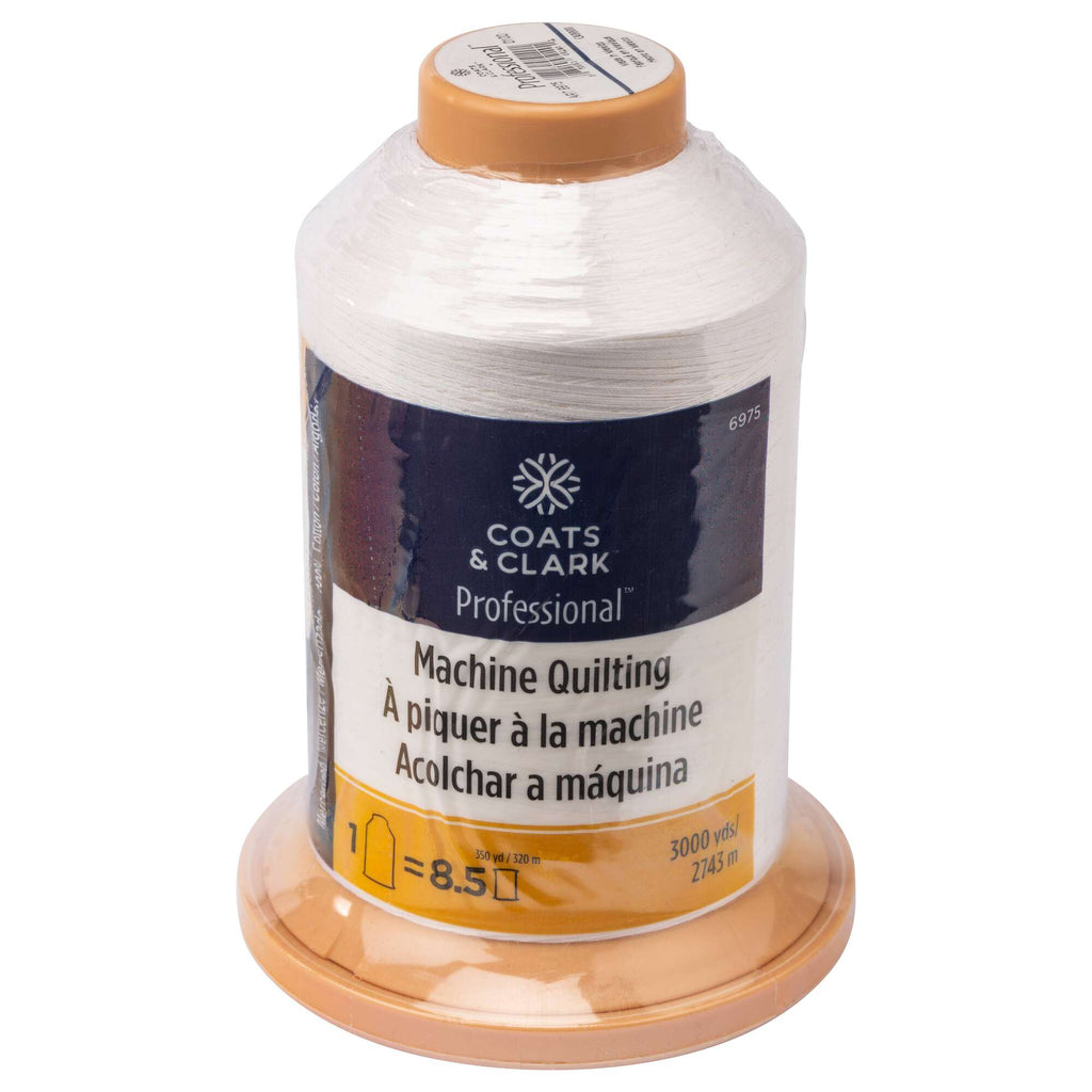 Professional Machine Quilting Thread