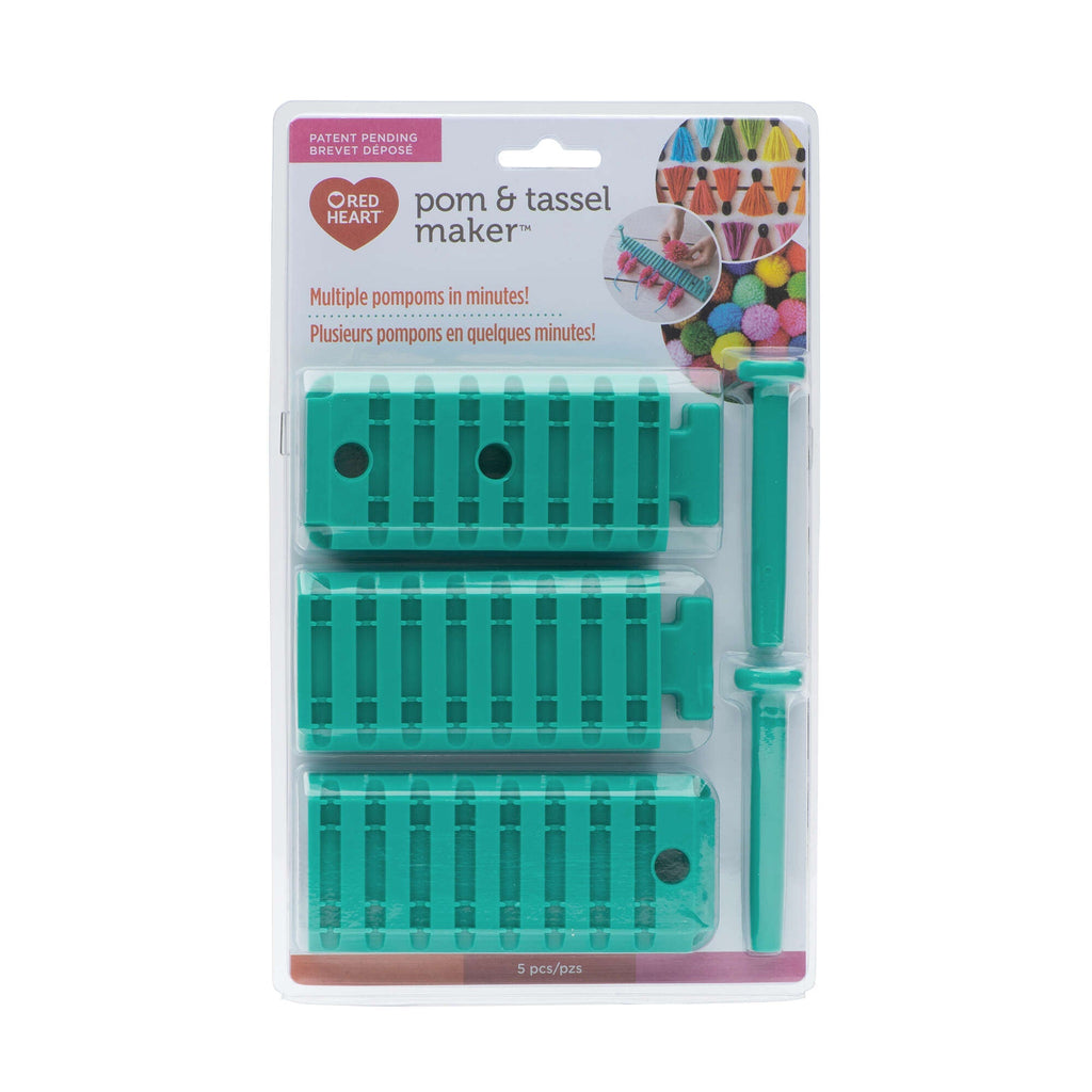 Pom & Tassel Maker