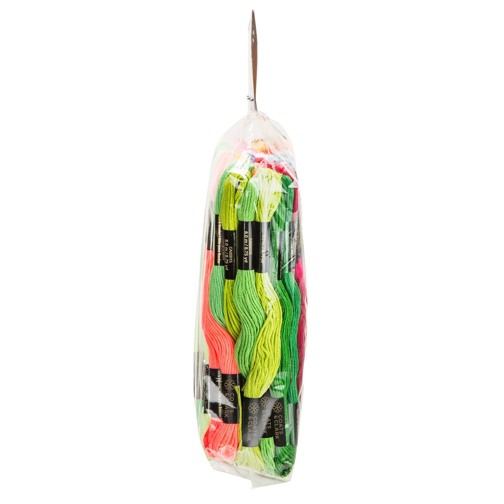Jumbo Pack Embroidery Floss