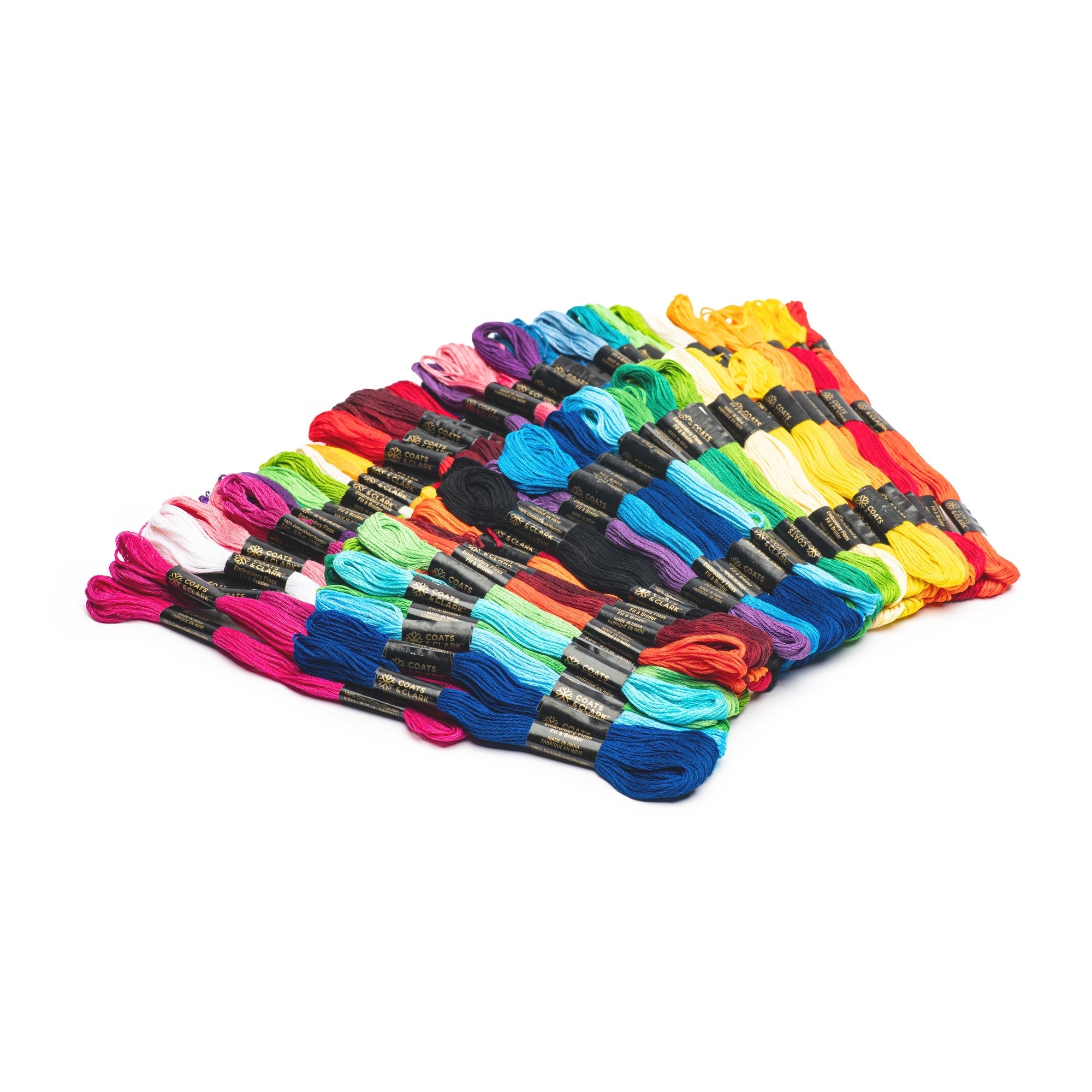 Jumbo Pack Embroidery Floss