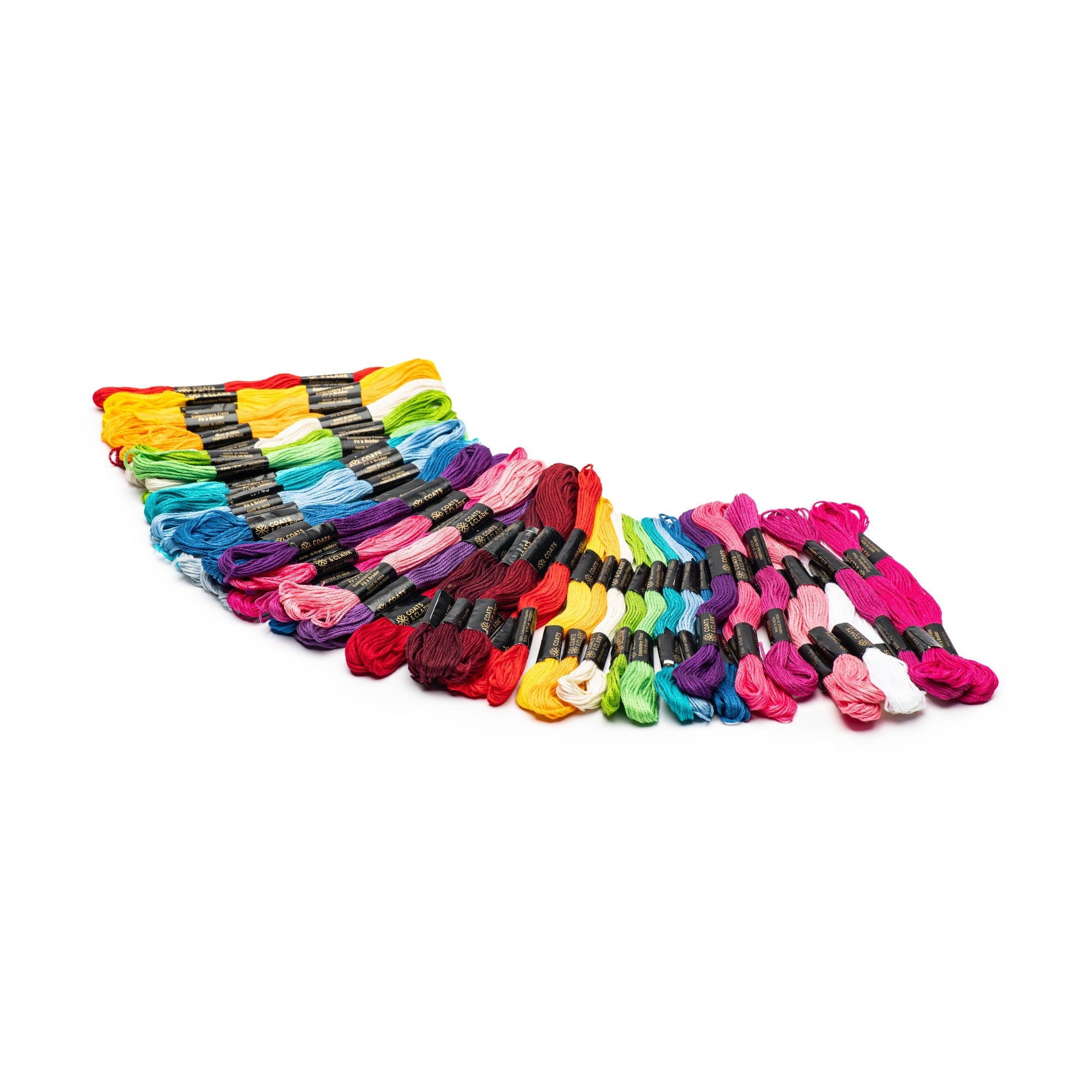 Jumbo Pack Embroidery Floss