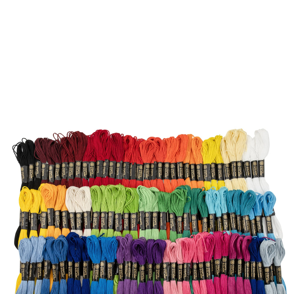 Jumbo Pack Embroidery Floss