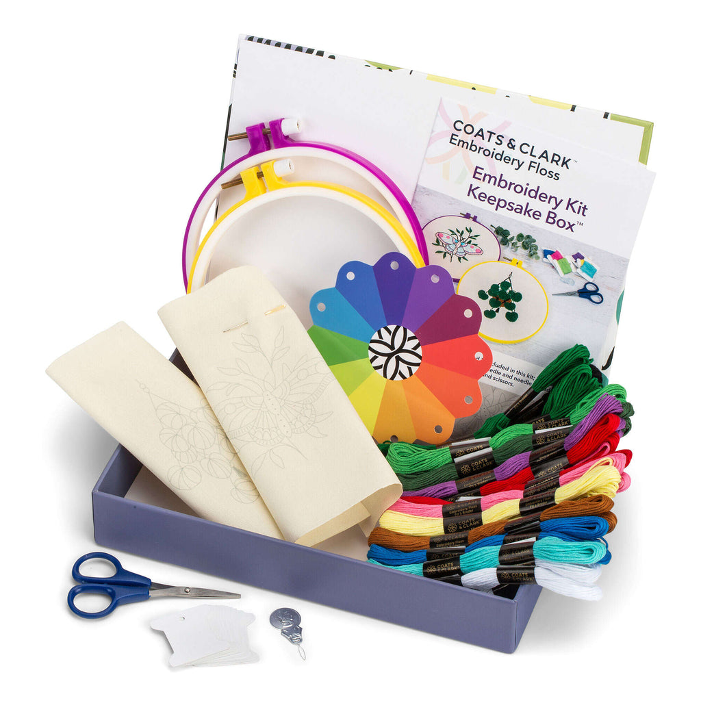 Keepsake Stitching Station