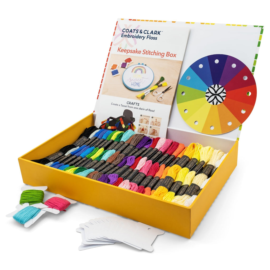 Keepsake Stitching Station