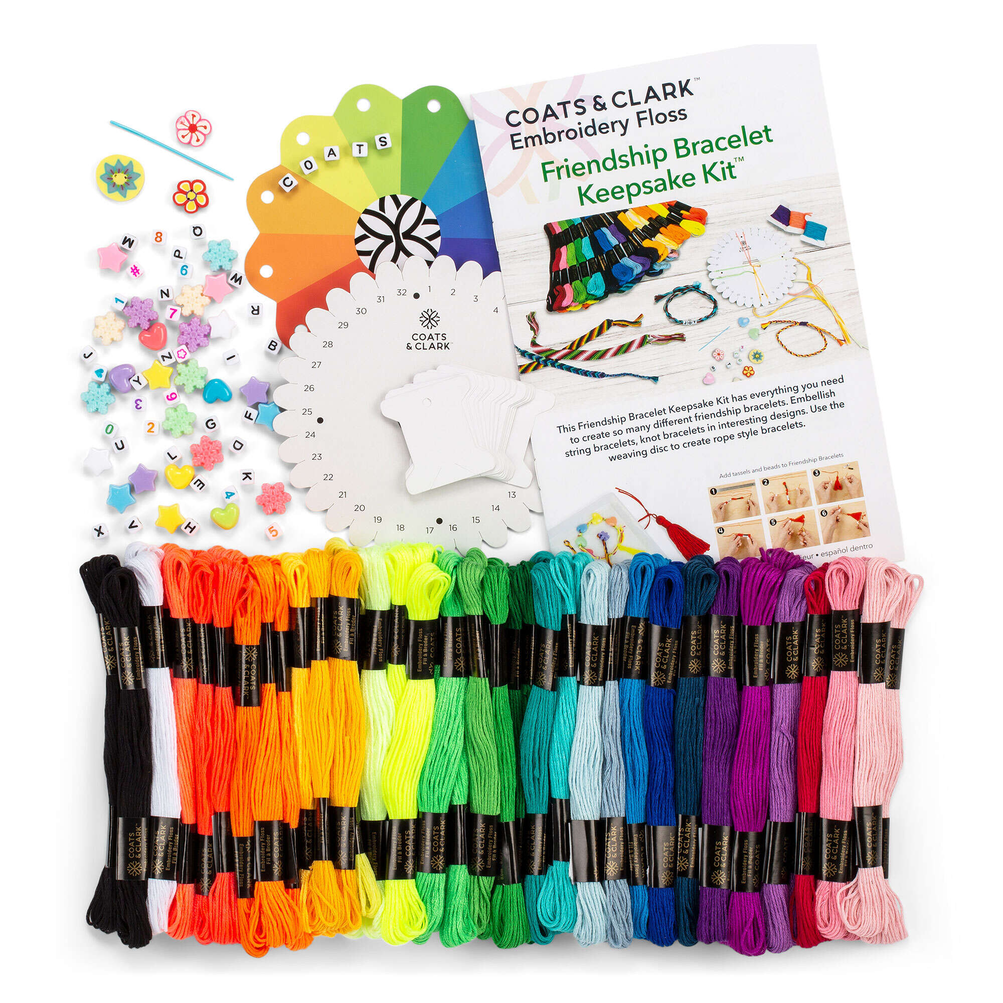 Friendship Bracelet Kit
