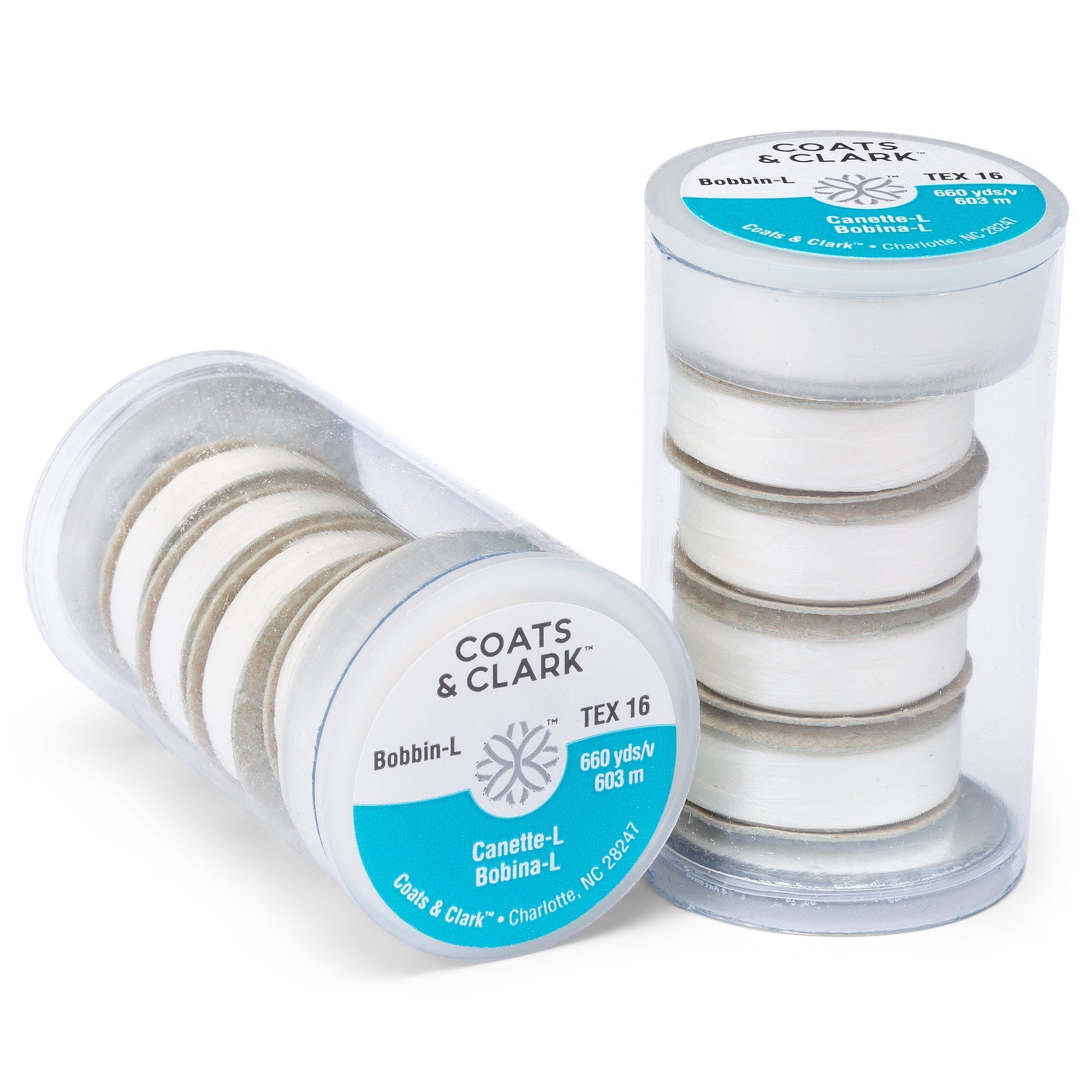 Prewound Polyester Bobbins