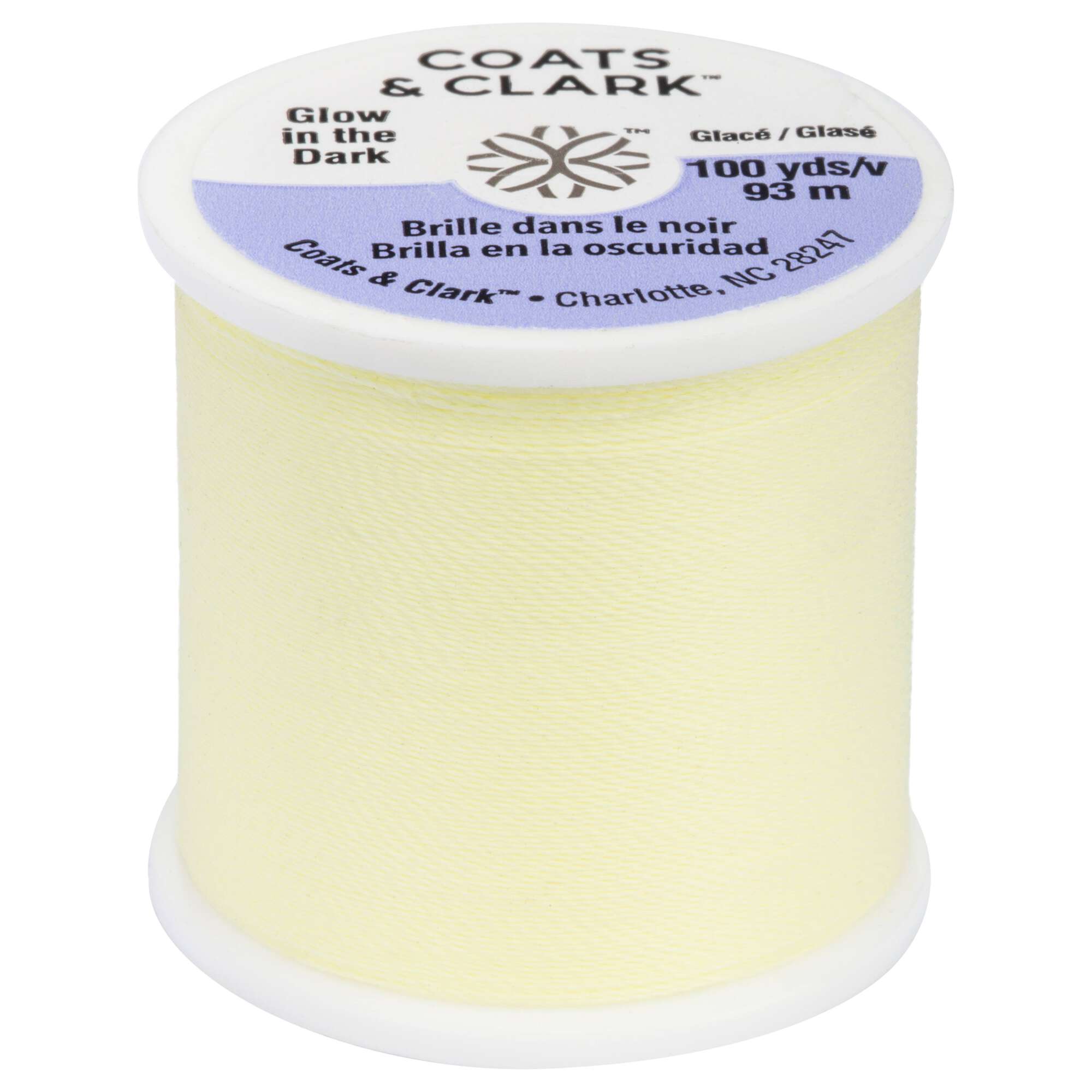 Glow in the Dark Thread