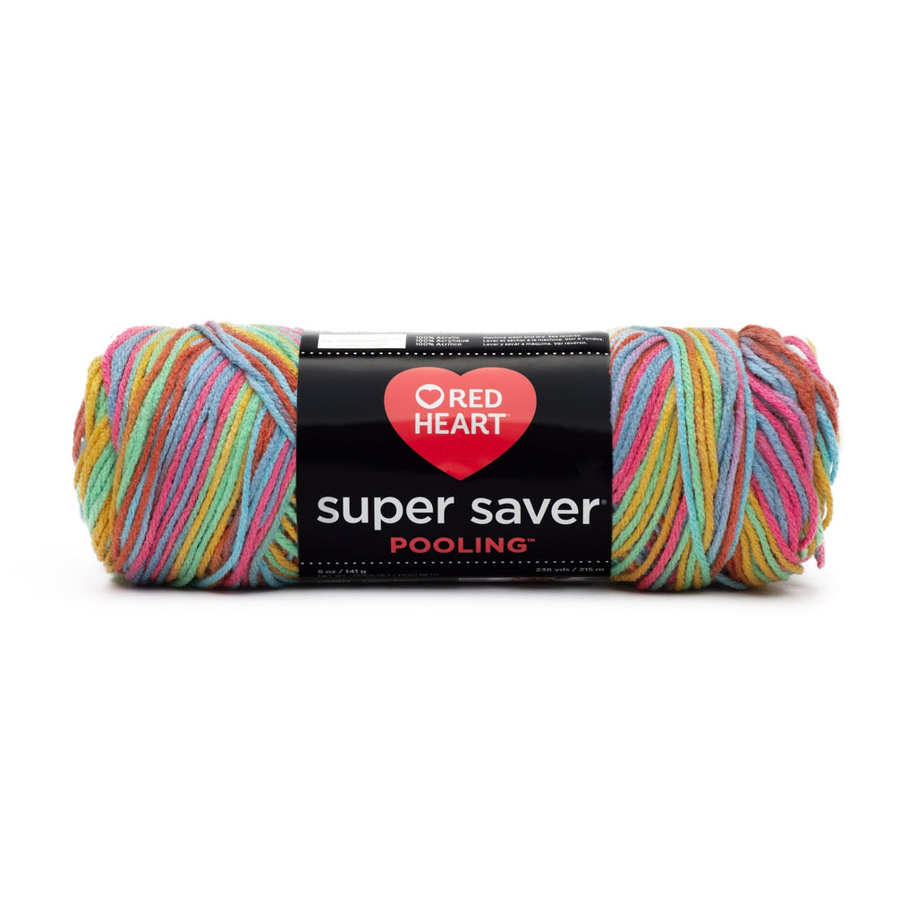 Super Saver Pooling Yarn