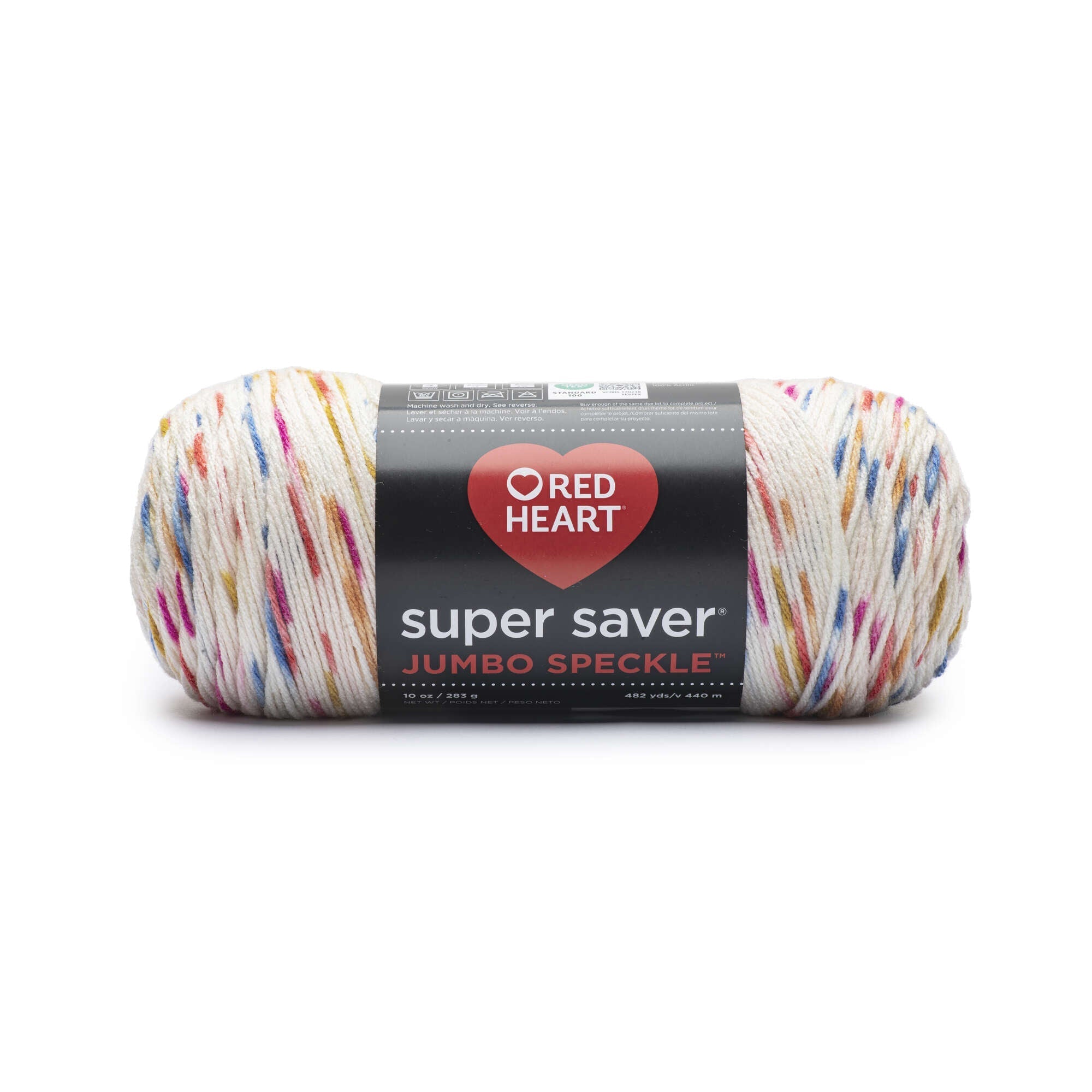 Super Saver Jumbo Speckle Yarn