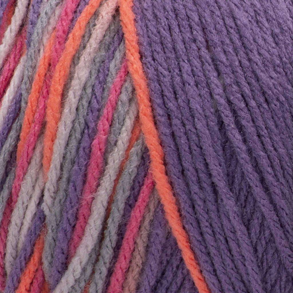 Super Saver Color Block Yarn