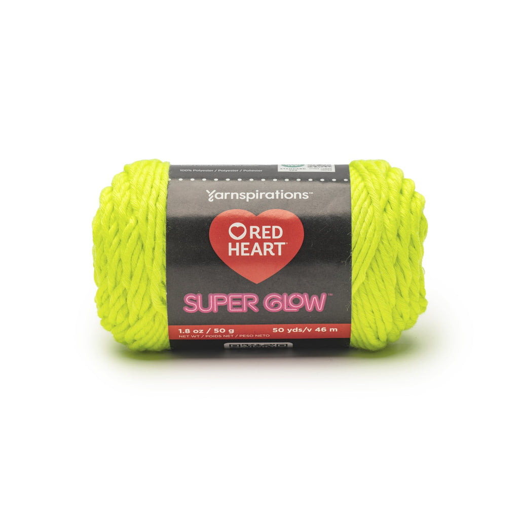 Super Glow Yarn