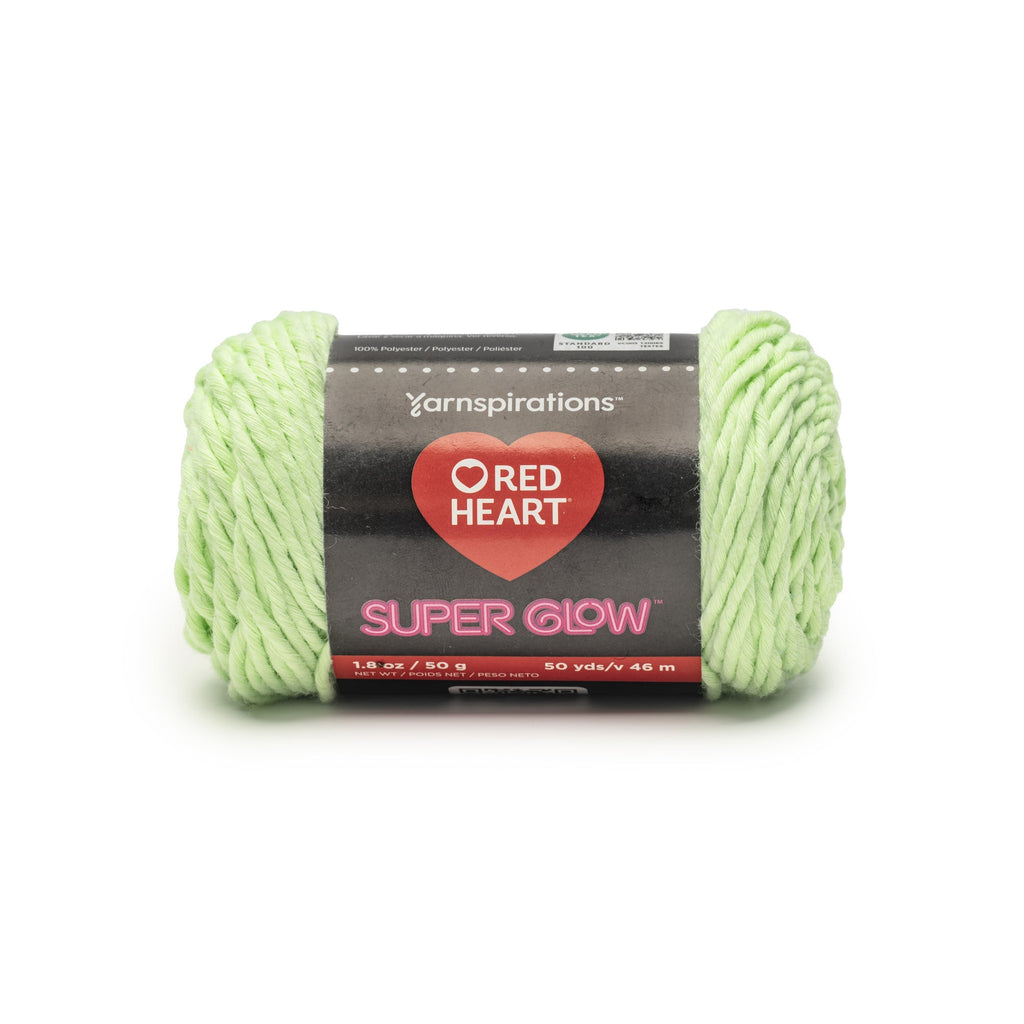 Super Glow Yarn