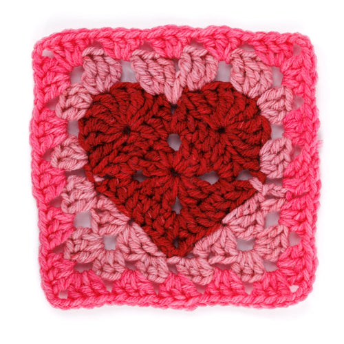 All In One Sweet Hearts Yarn