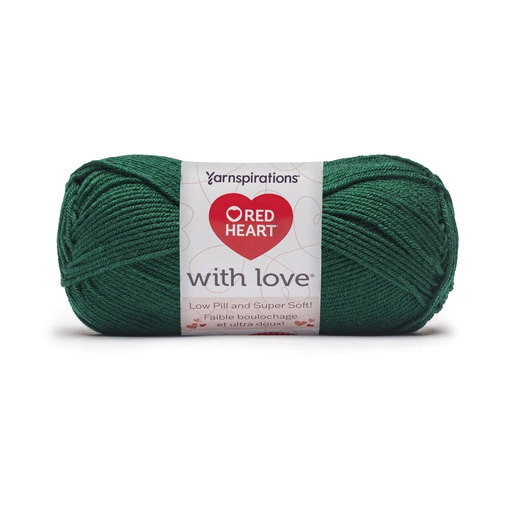 With Love Low Pill Yarn
