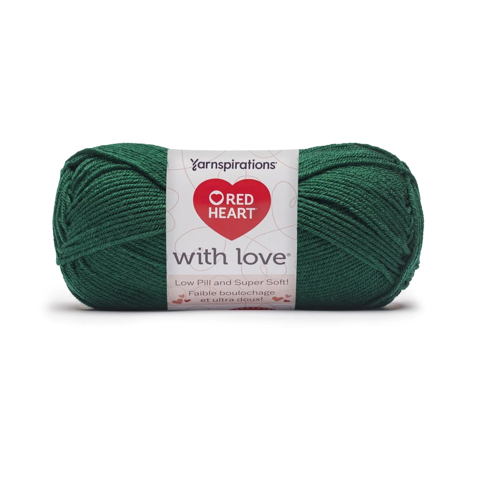 With Love Low Pill Yarn