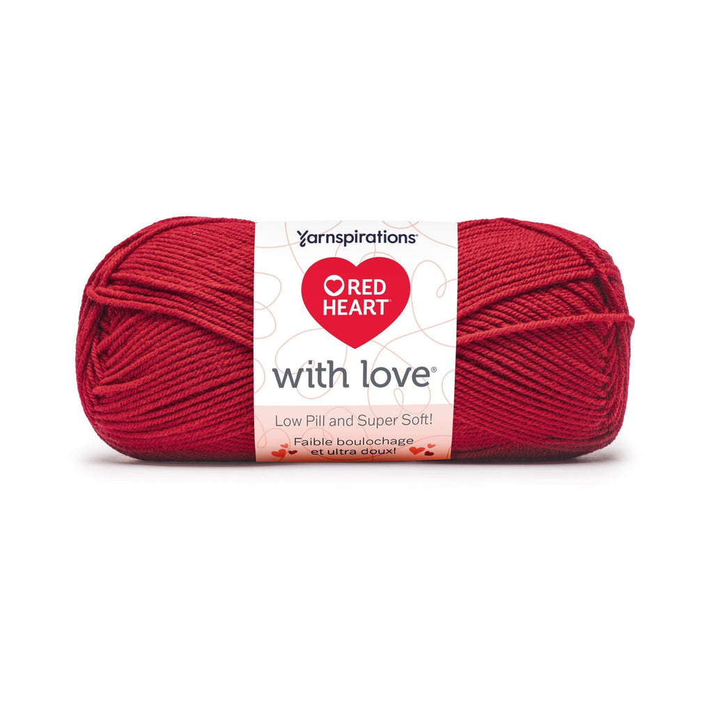 With Love Low Pill Yarn
