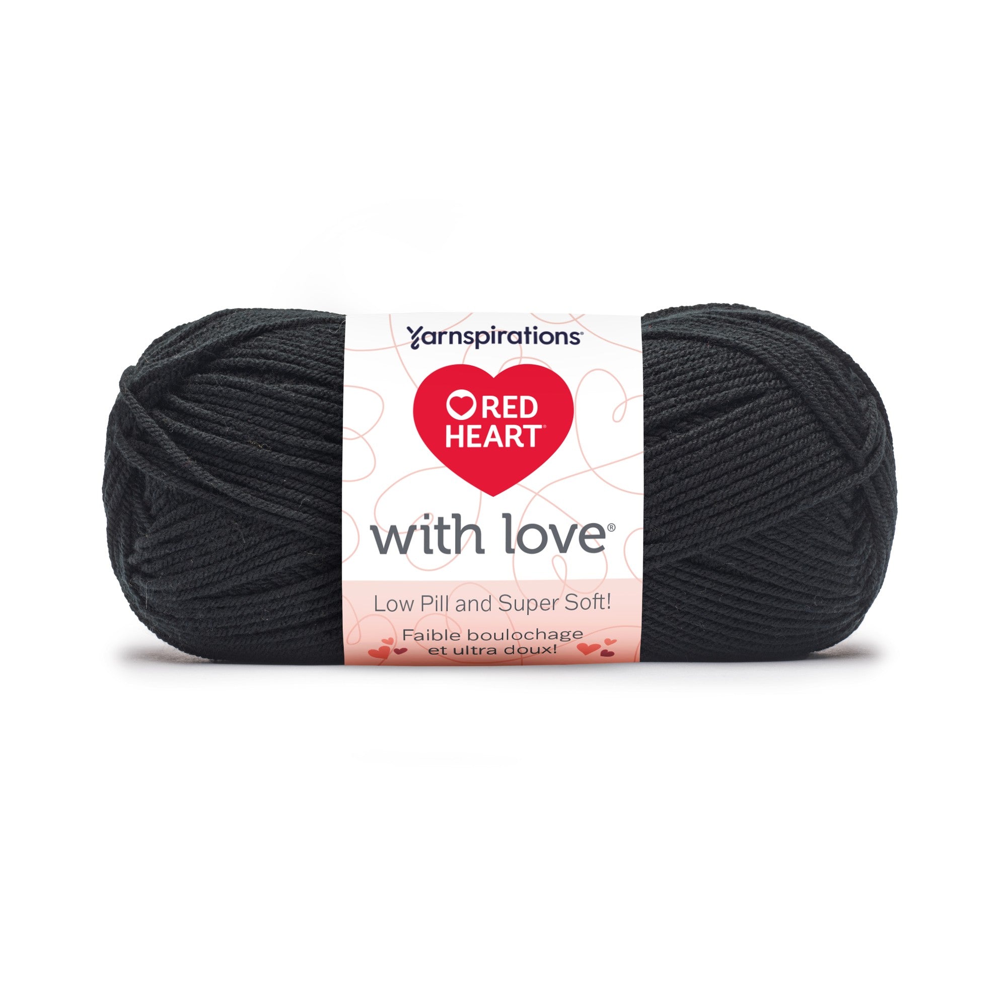 With Love Low Pill Yarn