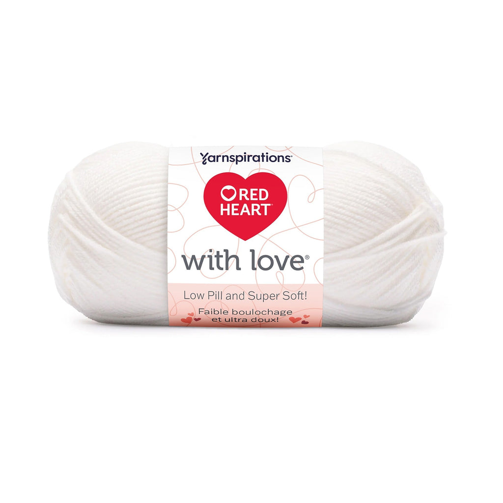 With Love Low Pill Yarn