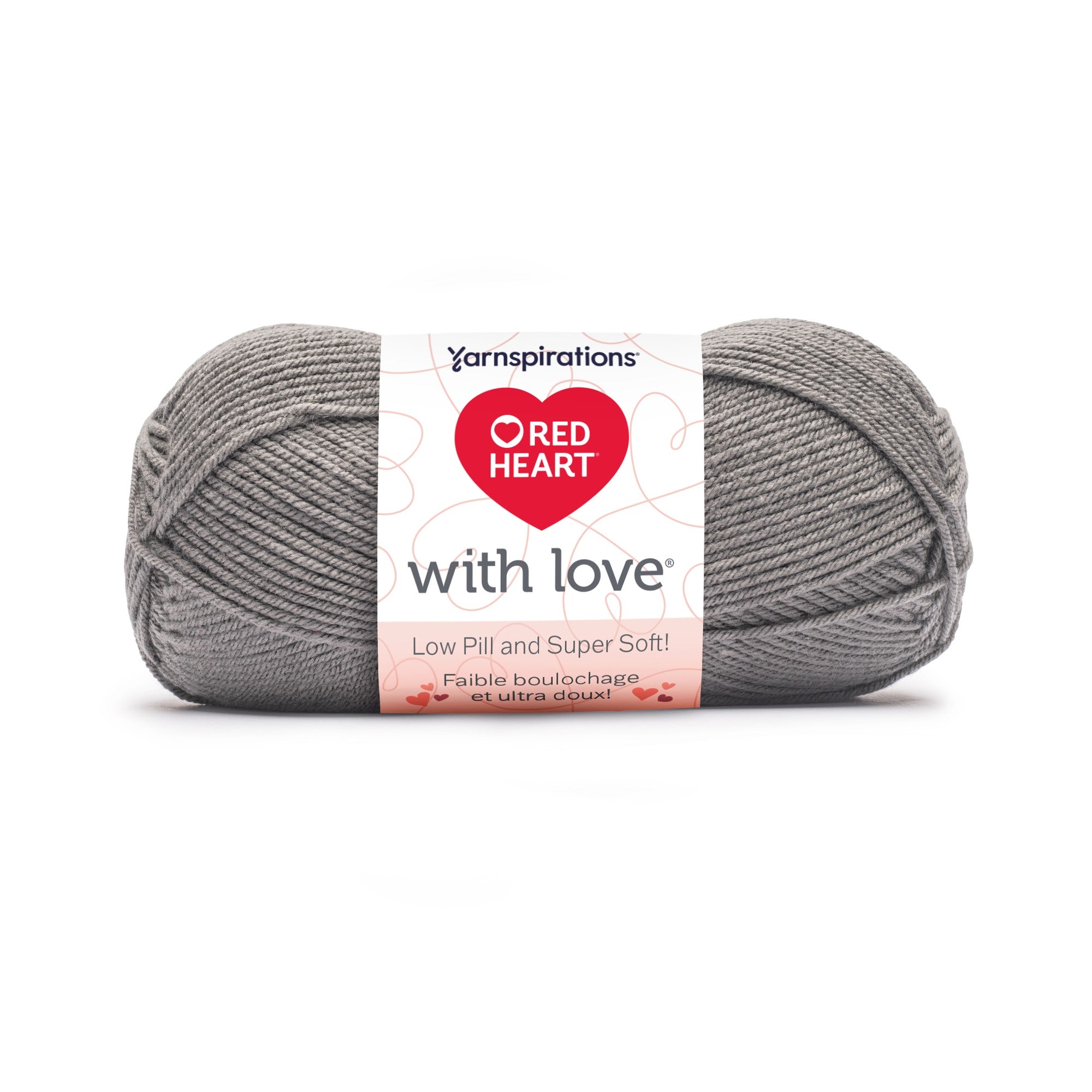 With Love Low Pill Yarn