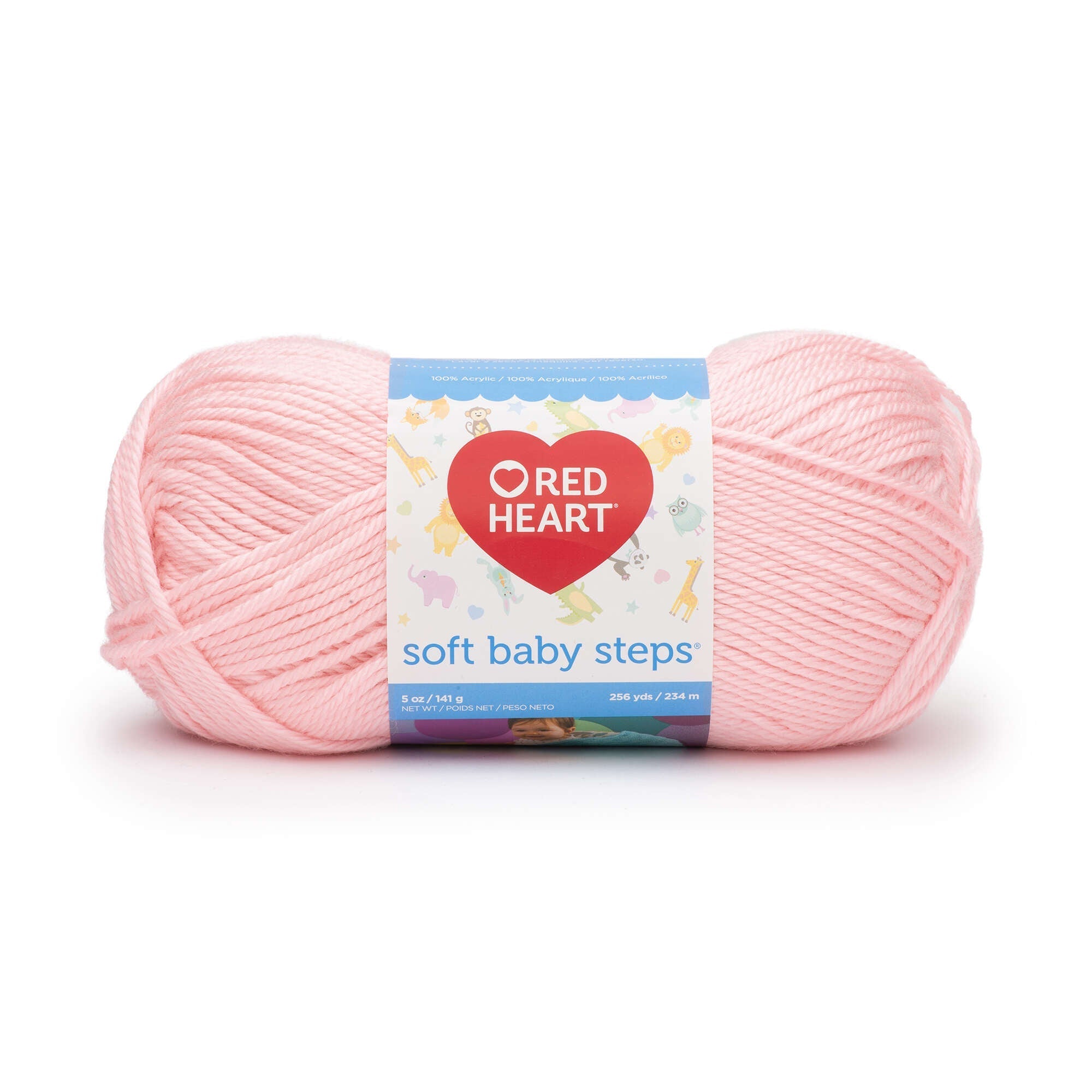 Soft Baby Steps Yarn