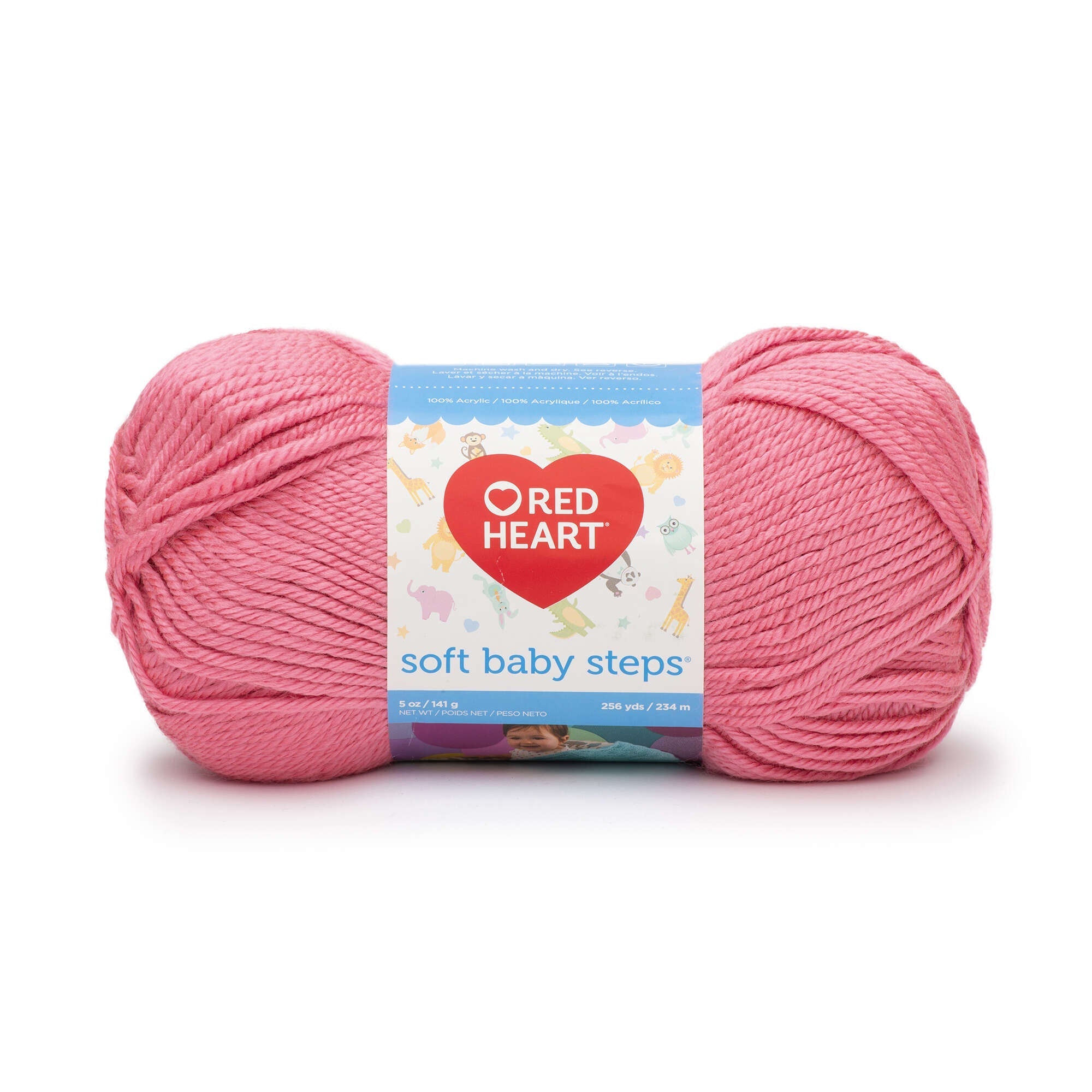 Soft Baby Steps Yarn