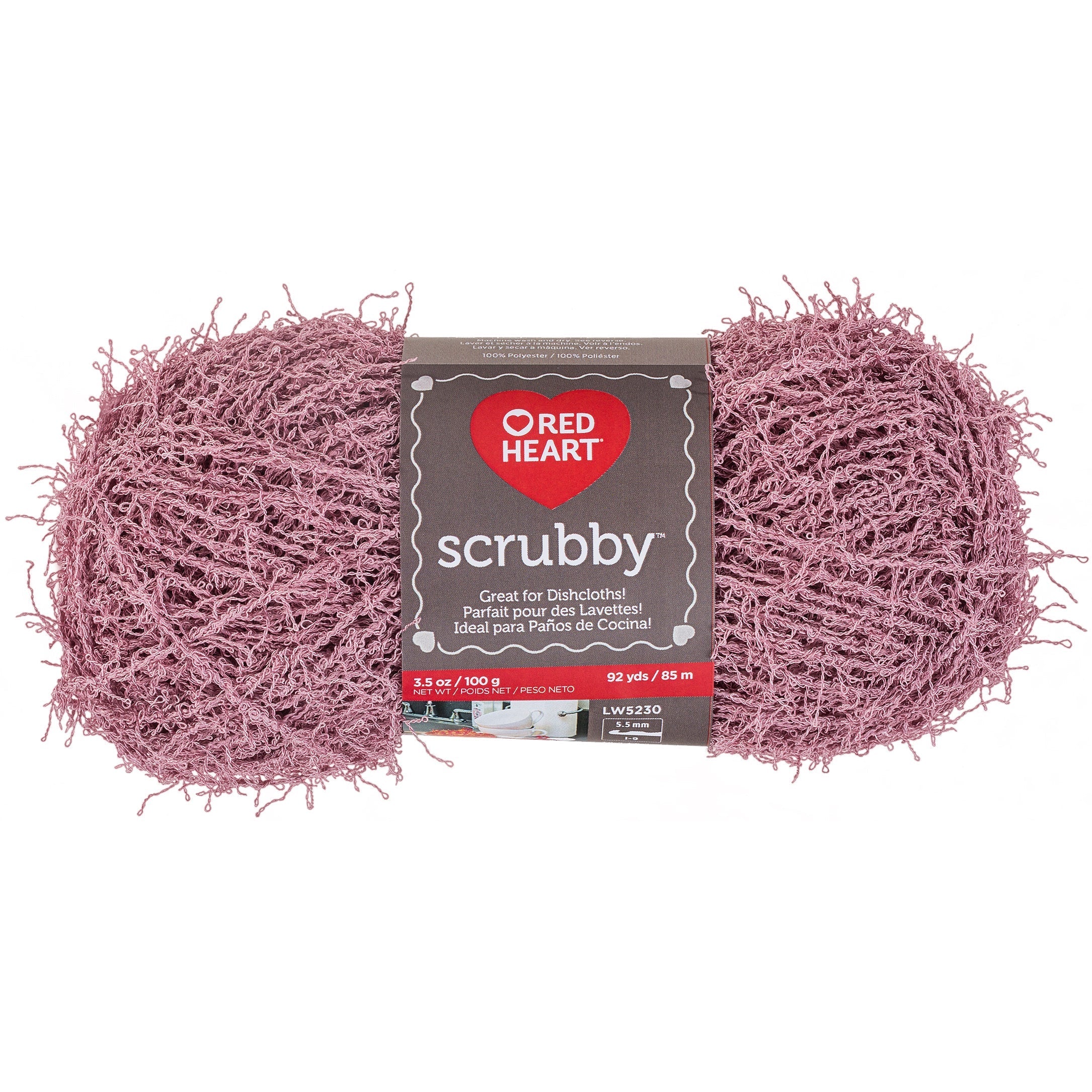Scrubby Yarn