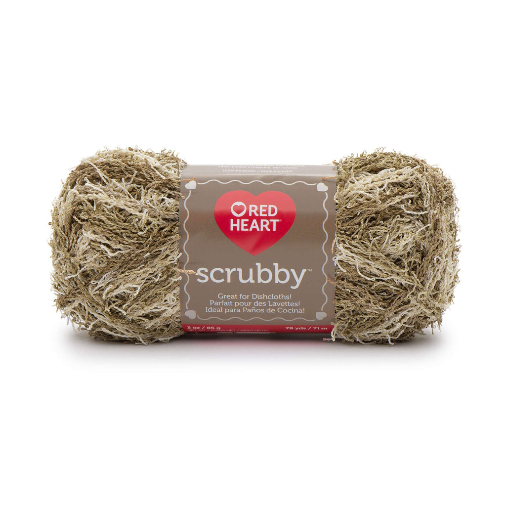 Scrubby Yarn