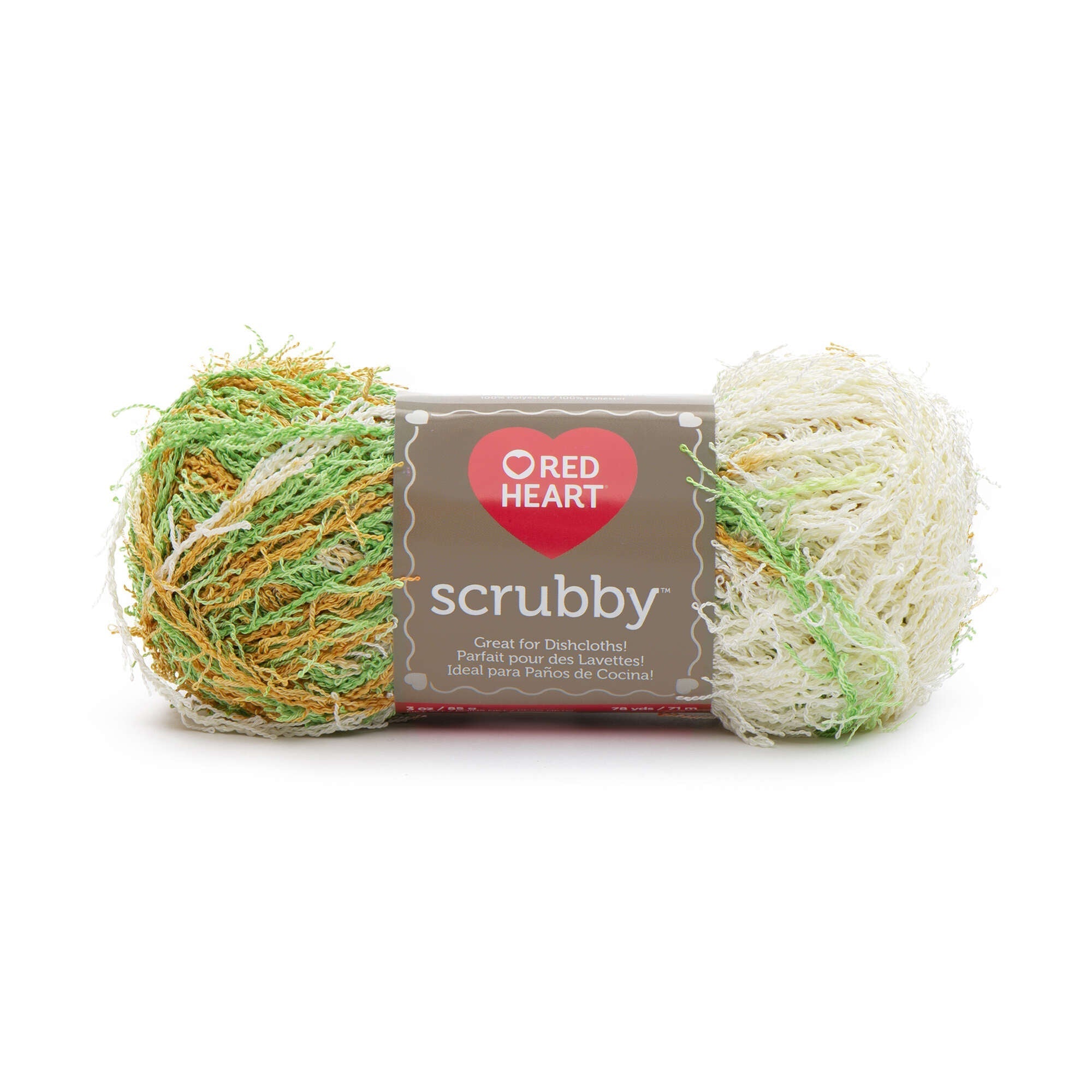 Scrubby Yarn