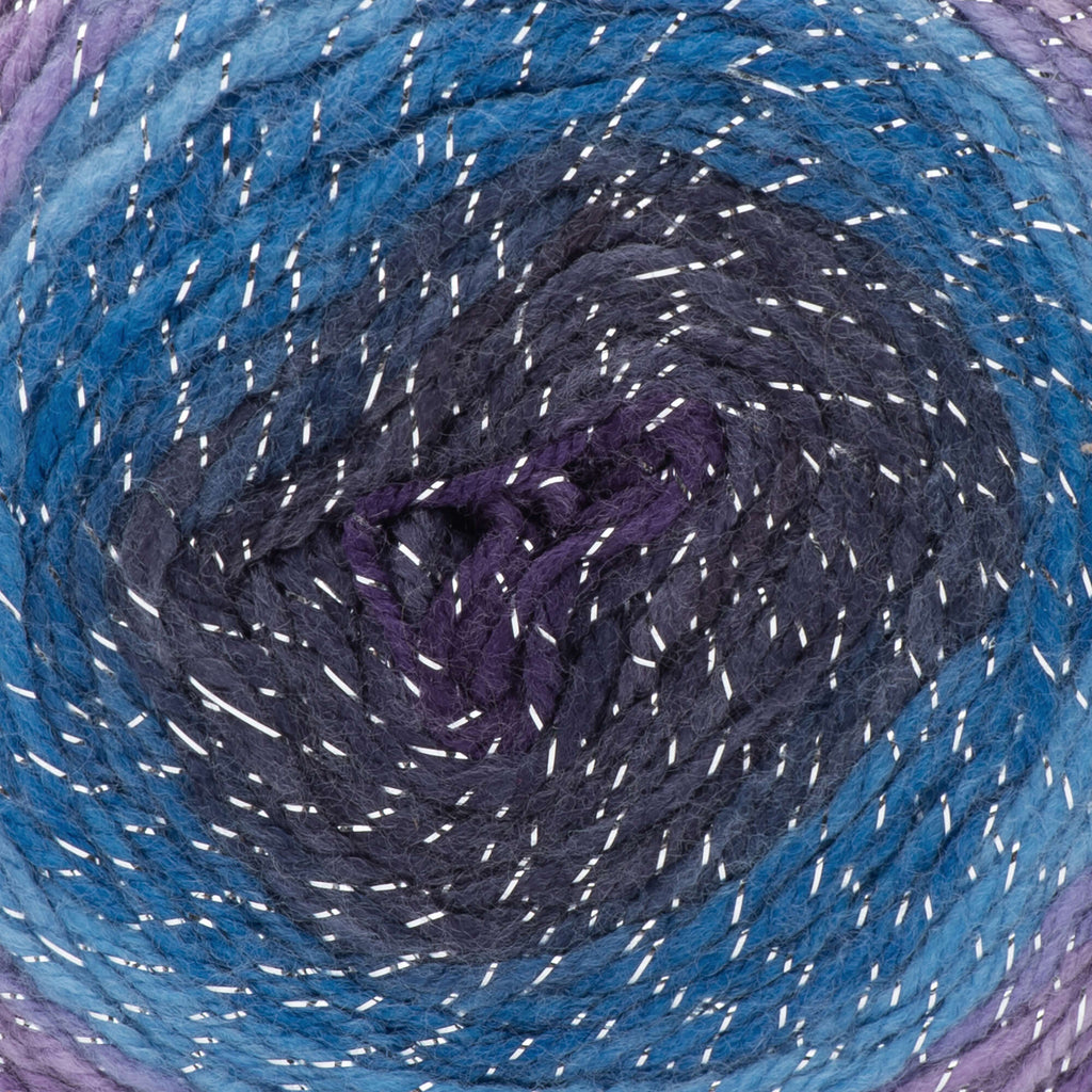 Roll With It Sparkle Yarn