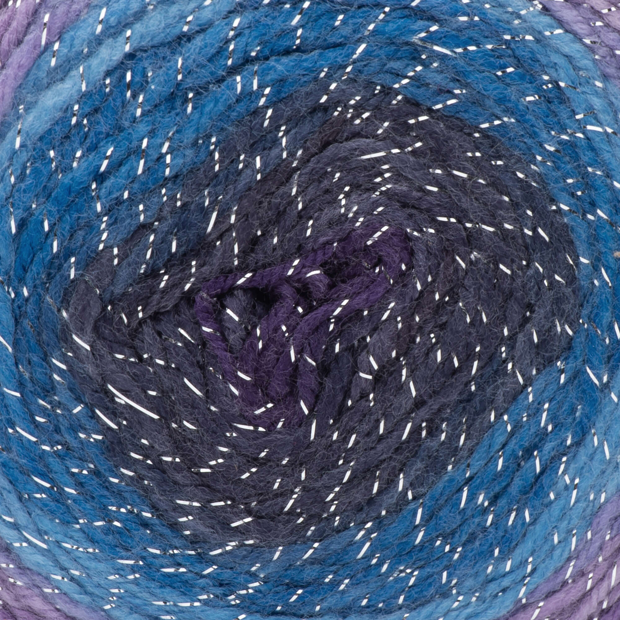 Roll With It Sparkle Yarn