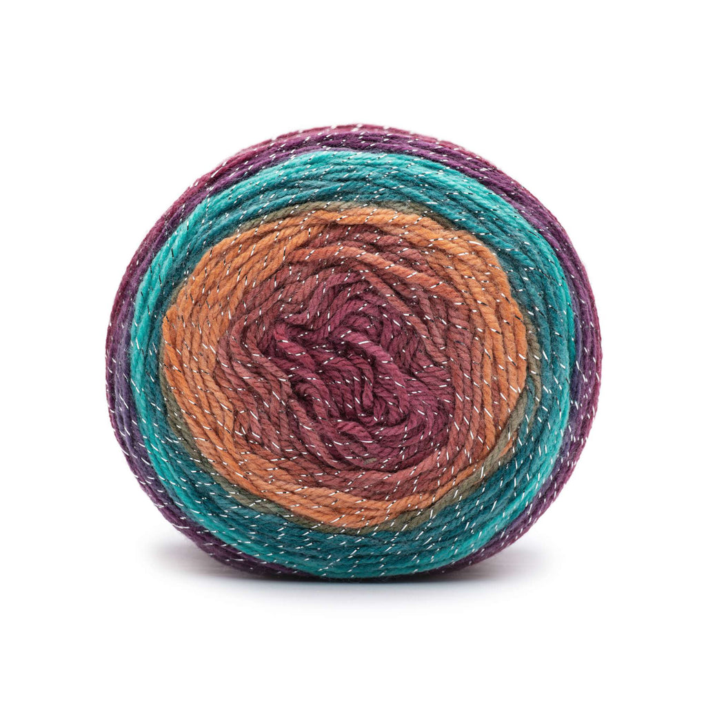Roll With It Sparkle Yarn