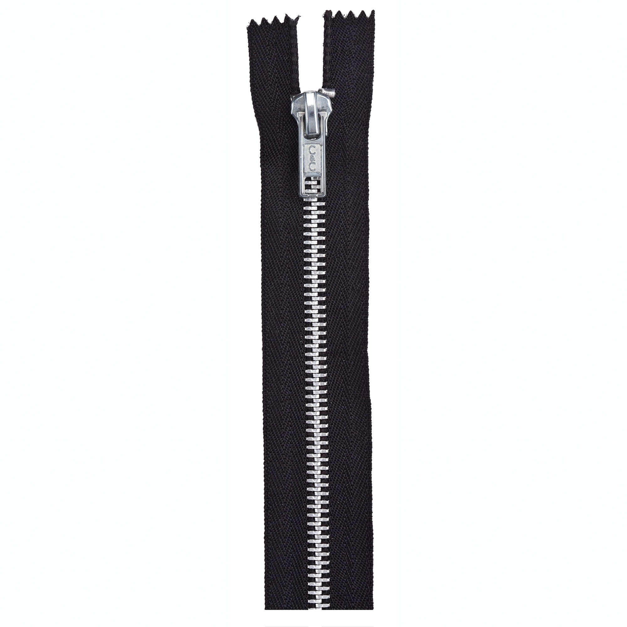 Fashion Metal Closed End Aluminum Zippers