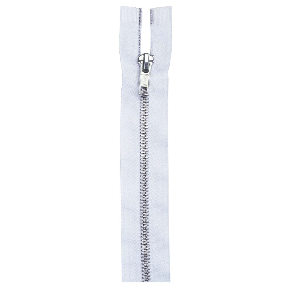Heavy Weight Separating Aluminum Zippers