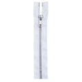 Heavy Weight Separating Aluminum Zippers
