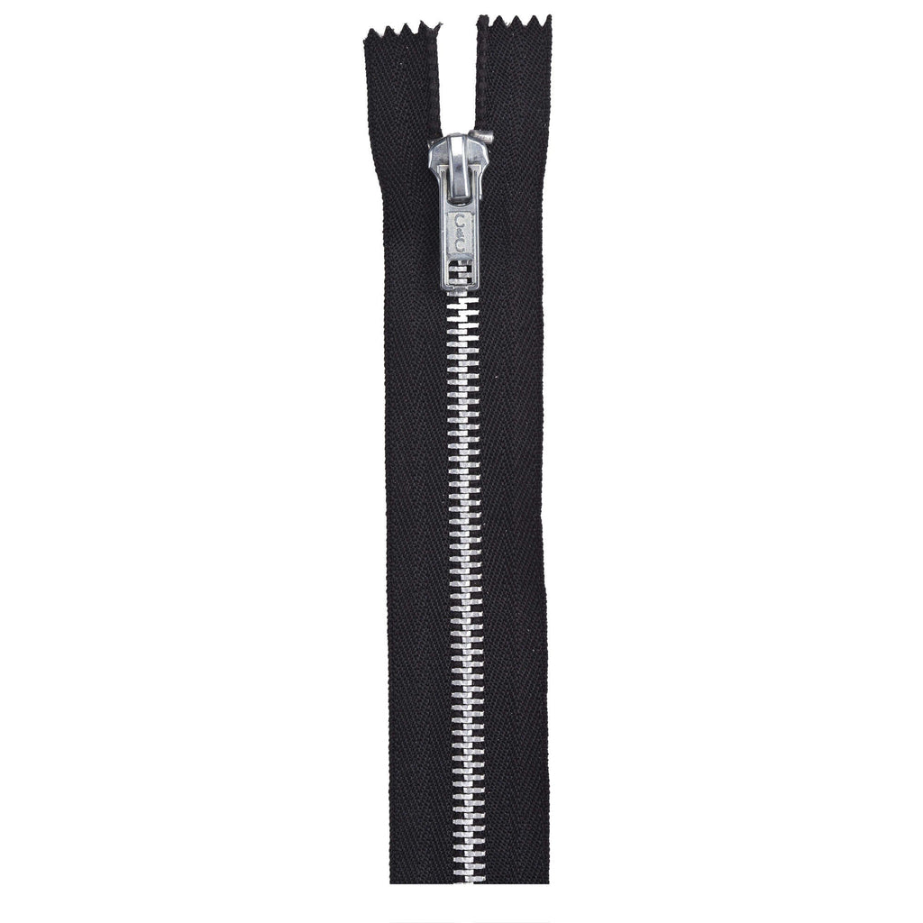 Heavy Weight Separating Aluminum Zippers
