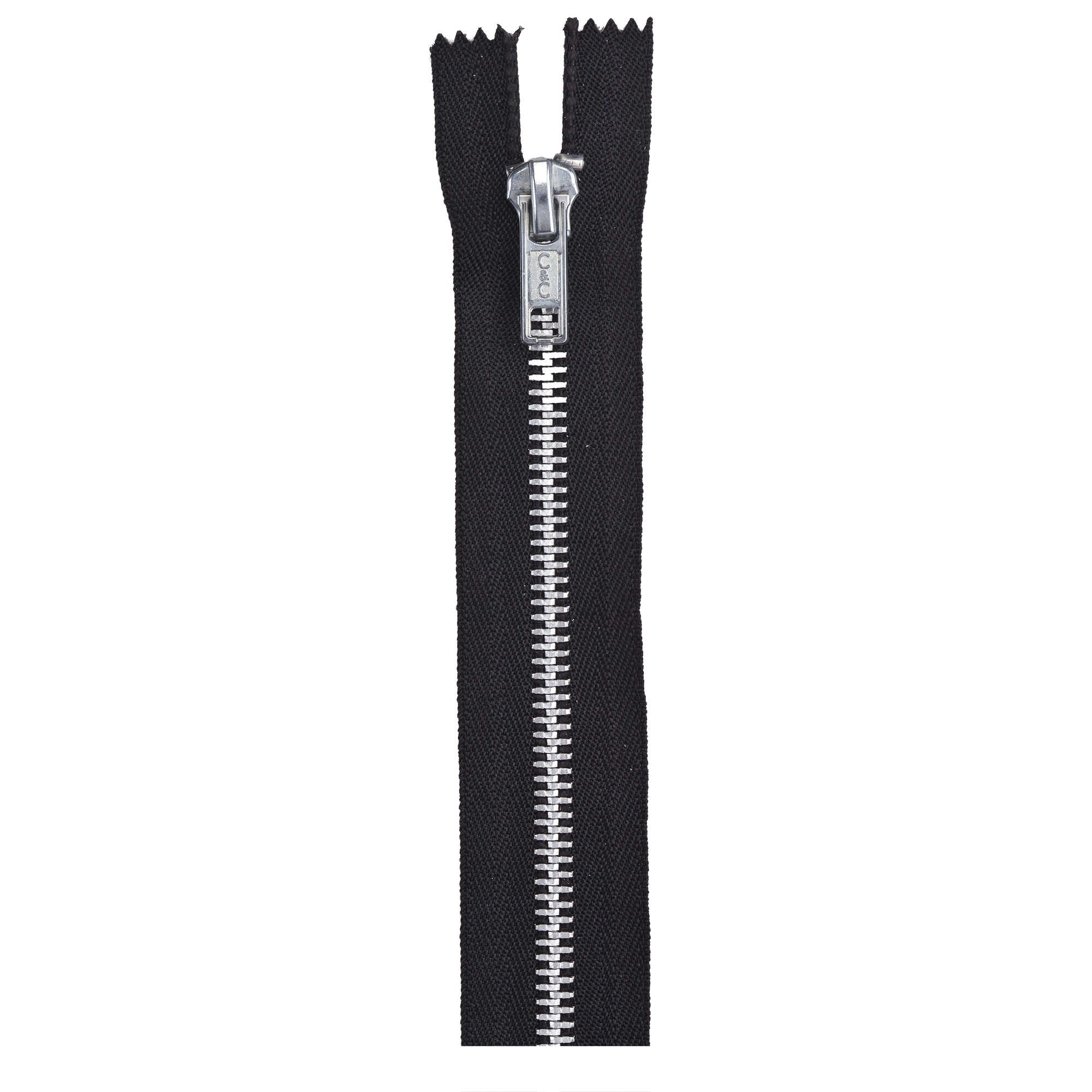 Heavy Weight Separating Aluminum Zippers