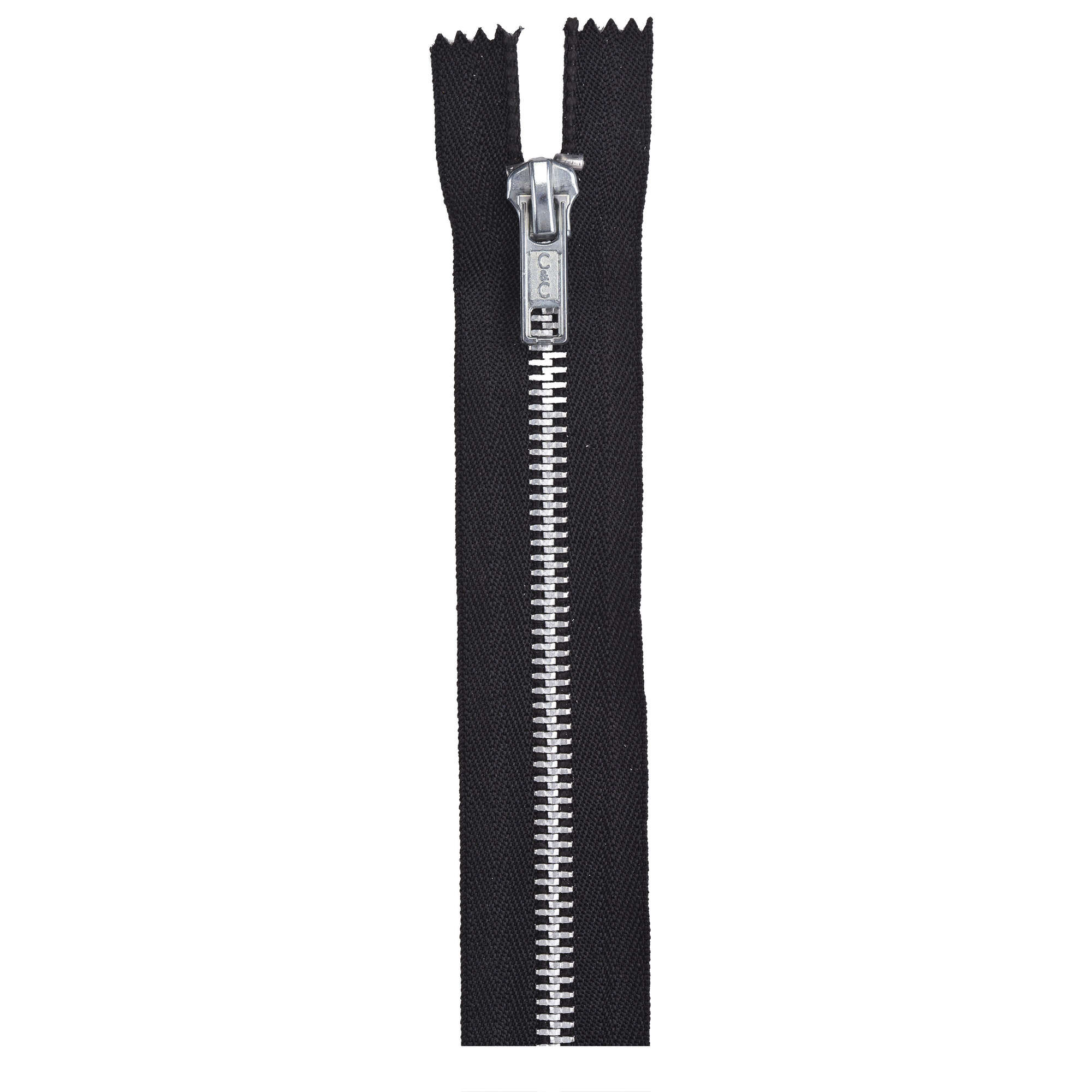Heavy Weight Separating Aluminum Zippers