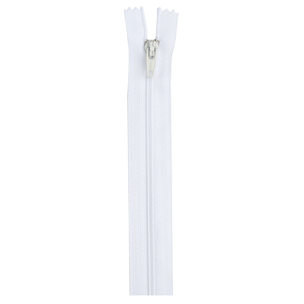 Polyester Trouser Zippers - 11 inches - Clearance Shades
