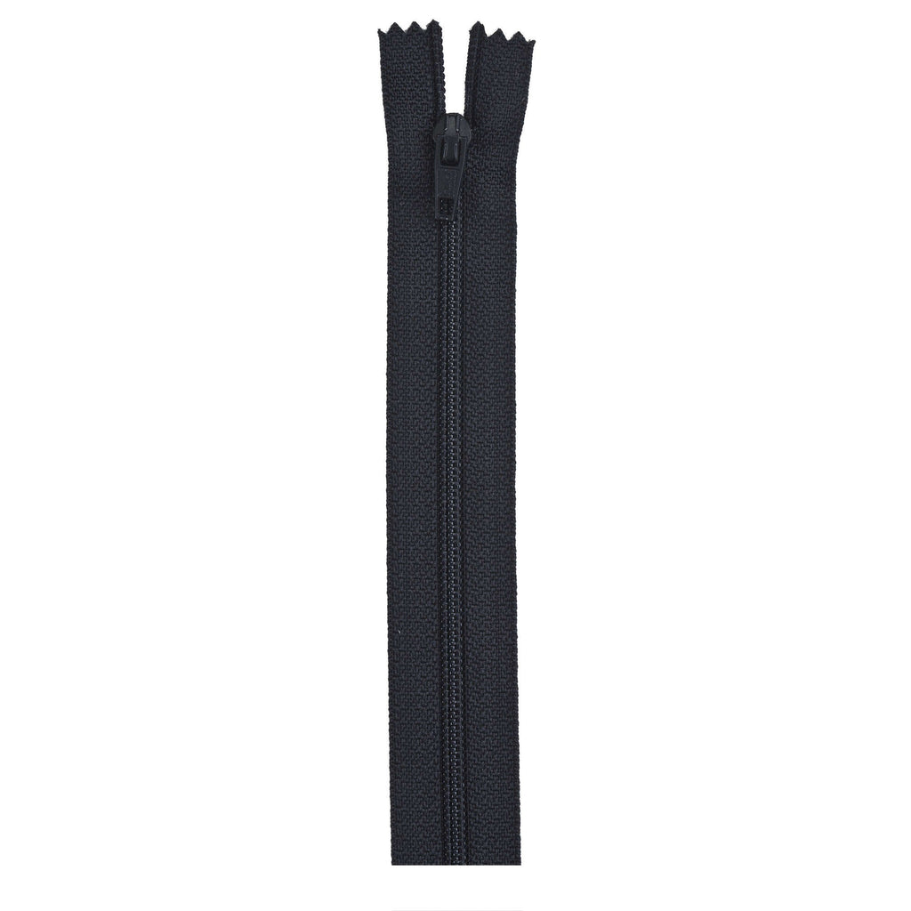 Polyester Trouser Zippers - 11 inches - Clearance Shades