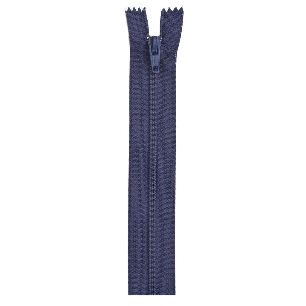 Polyester Trouser Zippers - 11 inches - Clearance Shades