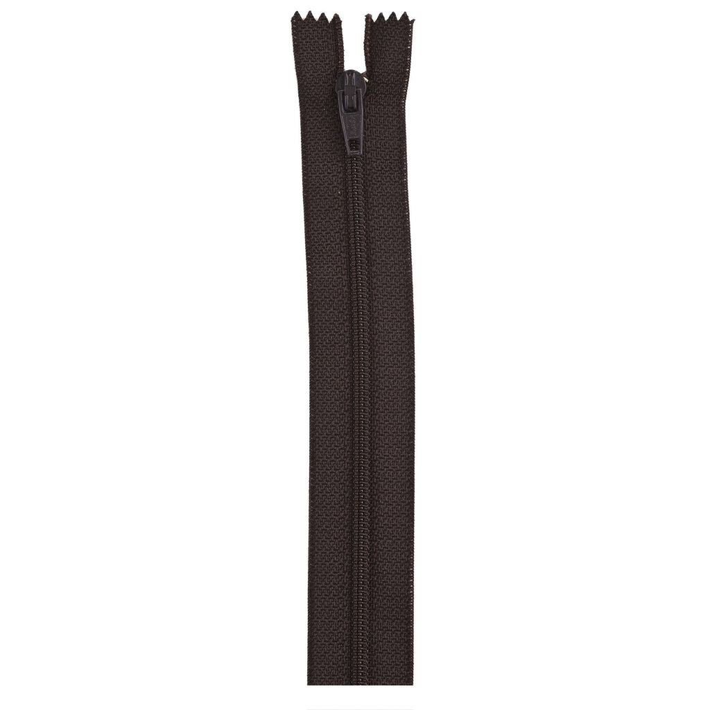 Polyester Trouser Zippers - 11 inches - Clearance Shades
