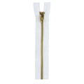 Brass Jeans Zippers