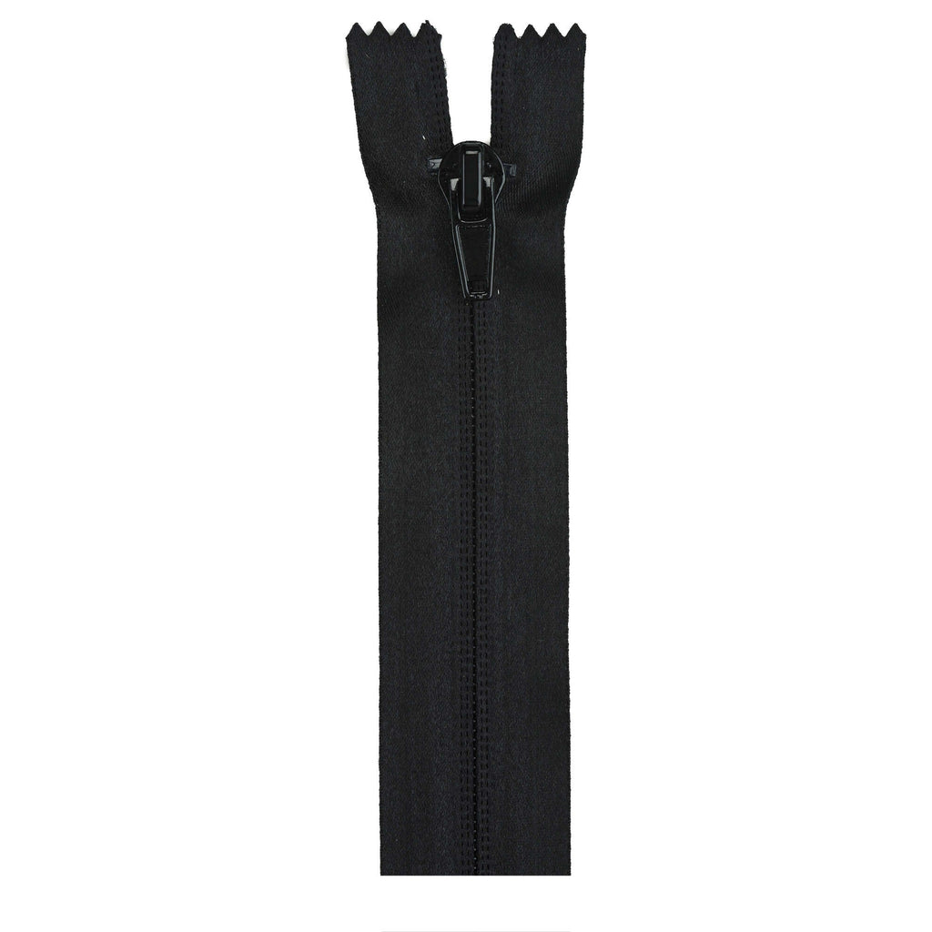 Water Resistant Separating Zippers