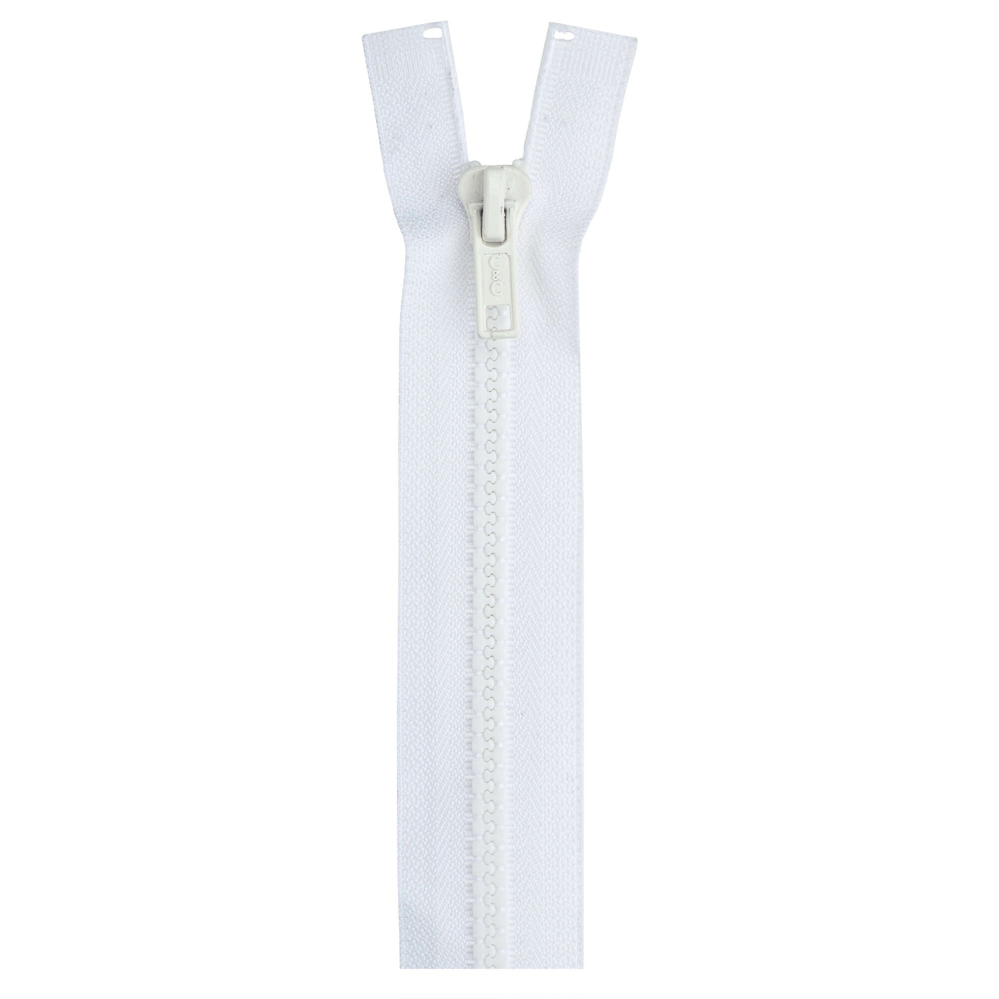Sport Separating Zippers - 16 inches