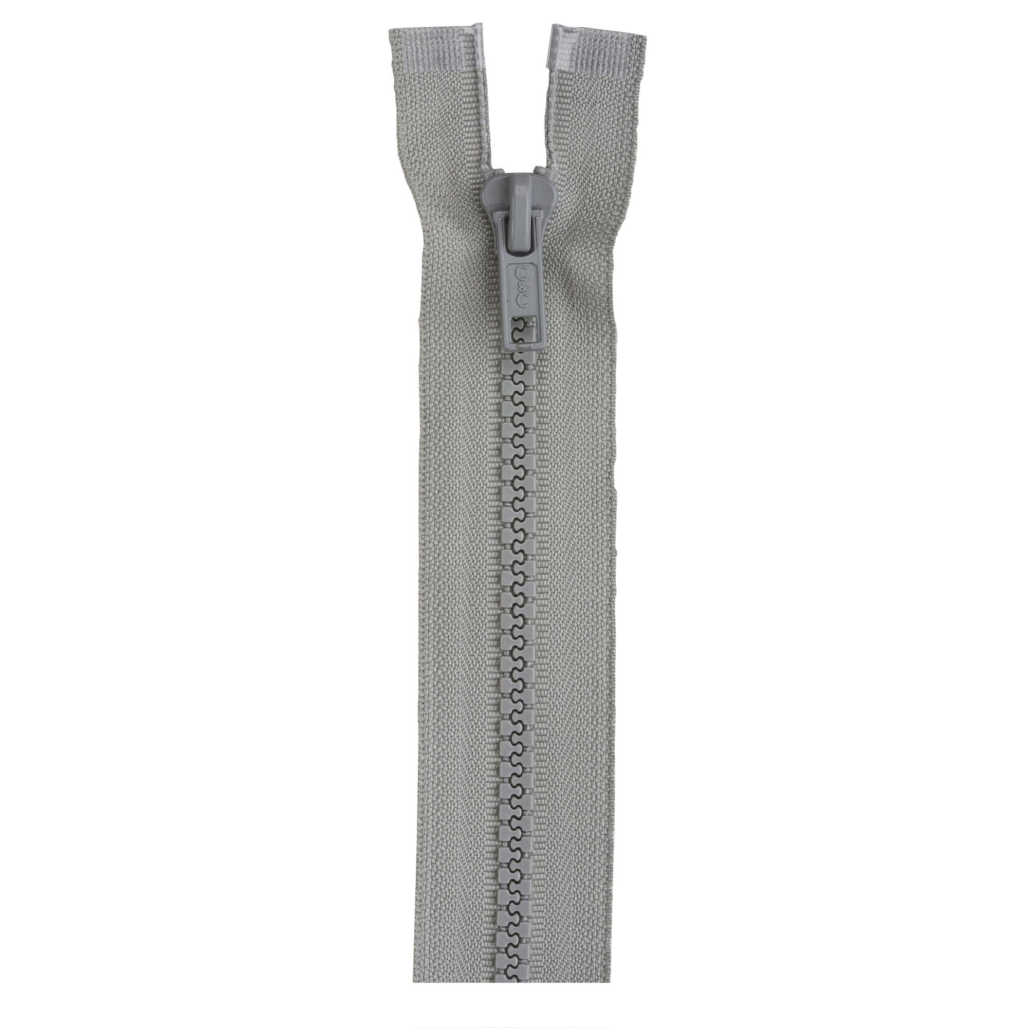 Sport Separating Zippers - 18 inches
