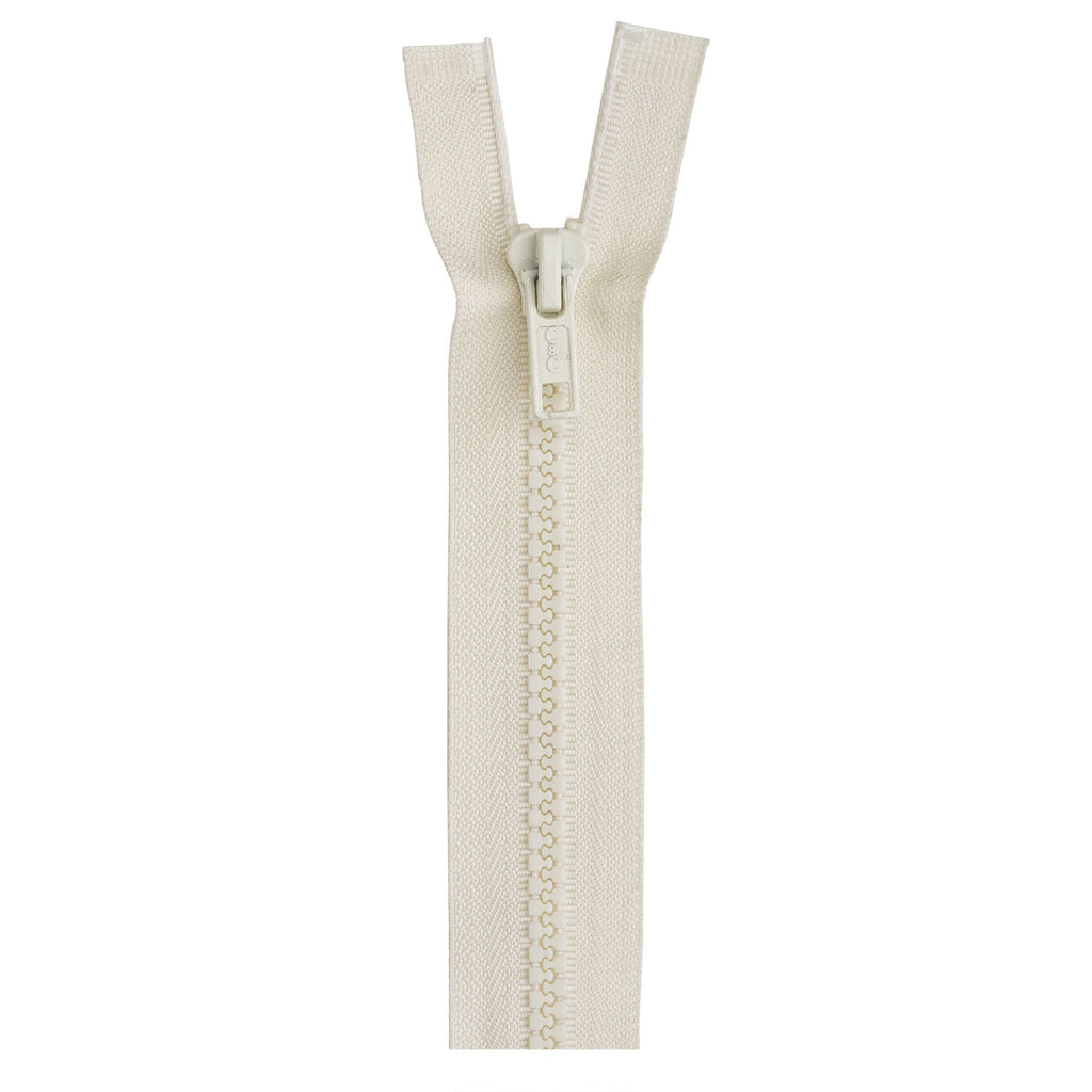 Sport Separating Zippers - 20 inches